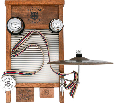 Raccoon - Washboard Pro Edition