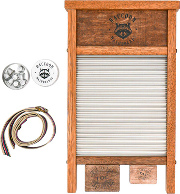 Raccoon - Washboard Classic Edition