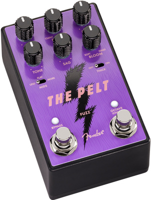 Fender - The Pelt Fuzz V2 Fender - The Pelt Fuzz V2