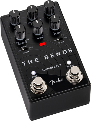 Fender - The Bends Compressor V2