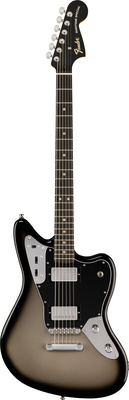 Fender - LTD Player Fusion Jag Bari SLV Fender - LTD Player Fusion Jag Bari SLV