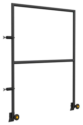 Global Truss - Stage Deck Handrail 1m Global Truss - Stage Deck Handrail 1m