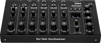 Korg - Nu:Tekt NTS-4 Korg - Nu:Tekt NTS-4