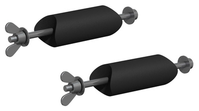 Global Truss - SD Handrail Connector Set