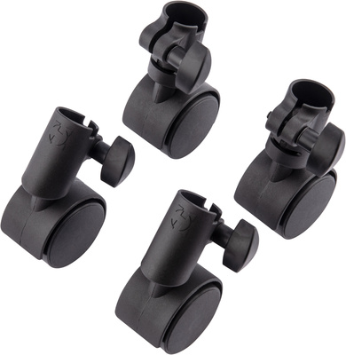 Hercules Stands - HCHA-204 Caster Set Hercules Stands - HCHA-204 Caster Set