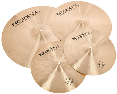 Istanbul Agop - Traditional Jazz Set
