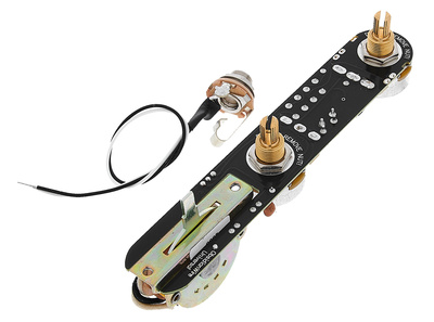 ObsidianWire - T 3-Way Univ. Lefty Harness