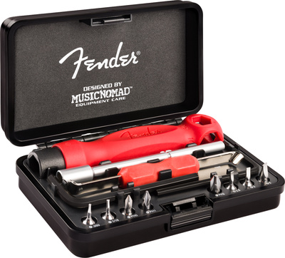 Fender - x MusicNomad Tool Kit Fender - x MusicNomad Tool Kit