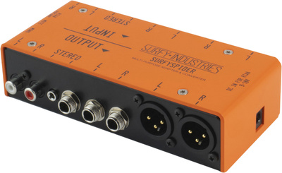 Surfy Industries - SurfySpider Multi-Adapter/DI Surfy Industries - SurfySpider Multi-Adapter/DI