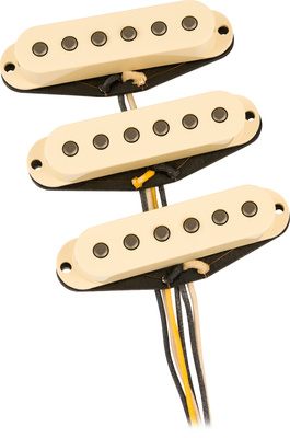 Fender - CS Tomatillo Strat Pickup Set Fender - CS Tomatillo Strat Pickup Set