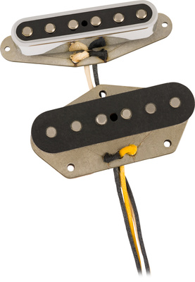 Fender - CS Tomatillo Tele Pickup Set Fender - CS Tomatillo Tele Pickup Set