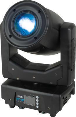 Showtec - Shark Hybrid One