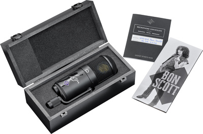 Neumann - U47 fet Bon Scott Edition Neumann - U47 fet Bon Scott Edition