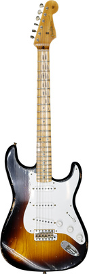 Fender - 1958 CR Strat Relic WF 2TSB Fender - 1958 CR Strat Relic WF 2TSB