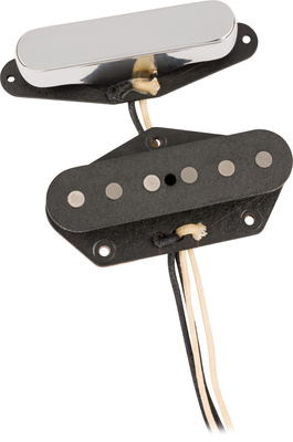 Fender - CS Red Hot Tele Pickup Set Fender - CS Red Hot Tele Pickup Set
