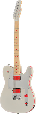 Fender - John 5 Ghost Tele WHT Fender - John 5 Ghost Tele WHT