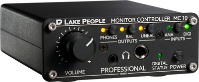 Lake People - MC10 Lake People - MC10
