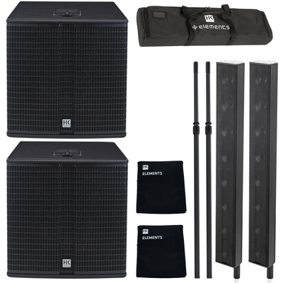 HK Audio - Elements E835/E115 Set HK Audio - Elements E835/E115 Set