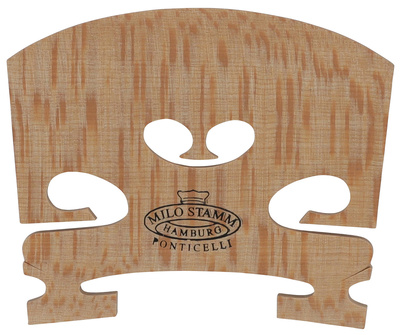 Milo Stamm - Royal Viola Bridge B 50mm Milo Stamm - Royal Viola Bridge B 50mm