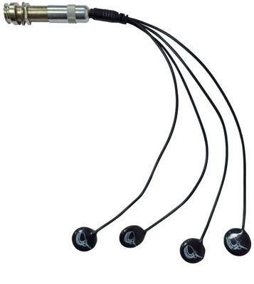 Journey Instruments - JourneyTek CL Pas Mini 4-Piezo