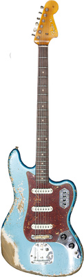 Fender - 1962 Bass VI SH Relic SFOT Fender - 1962 Bass VI SH Relic SFOT