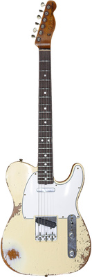 Fender - LTD Roasted Tele Pro AVWT Fender - LTD Roasted Tele Pro AVWT