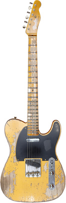 Fender - Special 52 Tele SH Relic ANB Fender - Special 52 Tele SH Relic ANB