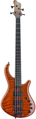 Mayones Guitars - Patriot 4 Natural Gloss Mayones Guitars - Patriot 4 Natural Gloss