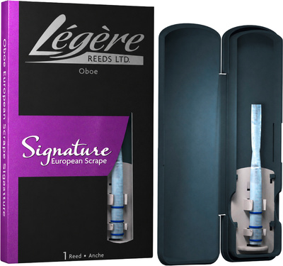 Legere - Oboe Sign. European Scrape MH