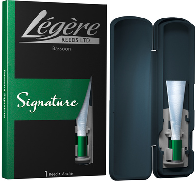 Legere - Bassoon Signature MS