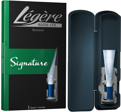 Legere - Bassoon Signature MH