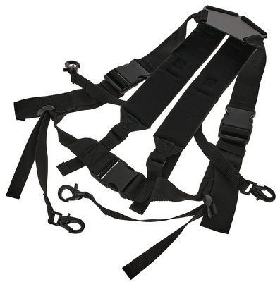 Rudolf Schwarz - Bass Drum Carrying Strap Alu Rudolf Schwarz - Bass Drum Carrying Strap Alu