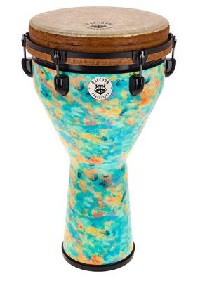 Raccoon - '12'' Jumbo Djembe - Turquoise' Raccoon - '12'' Jumbo Djembe - Turquoise'