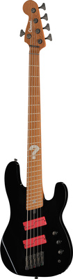 Charvel - Sleep Token III Bass V BK Charvel - Sleep Token III Bass V BK