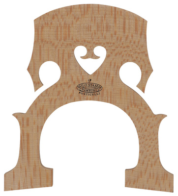 Milo Stamm - Premium Cello Bridge F 92mm Milo Stamm - Premium Cello Bridge F 92mm