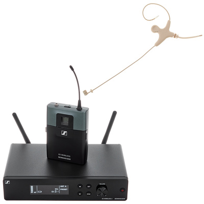Sennheiser - XSW 2 A-Band EarmiKe - D Set Sennheiser - XSW 2 A-Band EarmiKe - D Set