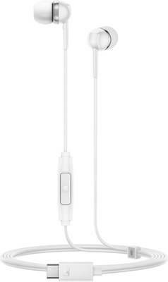 Sennheiser - CX 80U White Sennheiser - CX 80U White