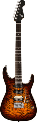 Charvel - Pro-Mod Plus DK24 HSS QM ATE Charvel - Pro-Mod Plus DK24 HSS QM ATE