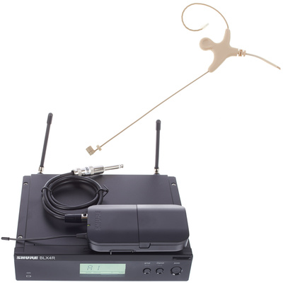 Shure - BLX14R K3E EarmiKe - D Set