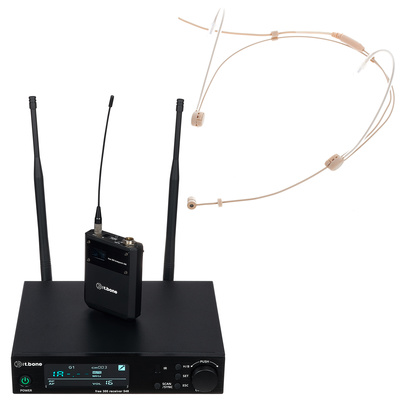 the t.bone - free 300 548 HeadmiKe - D Set
