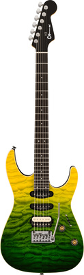 Charvel - Pro-Mod Plus DK24 HSS QM ZF Charvel - Pro-Mod Plus DK24 HSS QM ZF