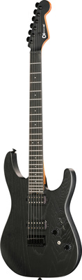Charvel - Pro-Mod Plus DK24 HH HT BKA Charvel - Pro-Mod Plus DK24 HH HT BKA