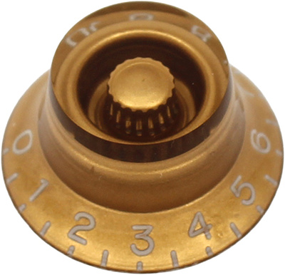 HÃ¶fner - H909/41-G - Gold Guitar Knob