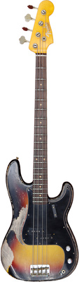 Fender - 1963 P-Bass Relic 3-CS MBGF Fender - 1963 P-Bass Relic 3-CS MBGF