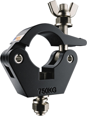 Global Truss - 8122-B-OD Half Coupler Outdoor