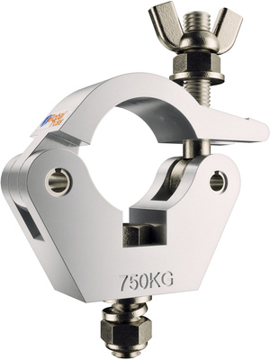 Global Truss - 8122-OD Half Coupler Outdoor Global Truss - 8122-OD Half Coupler Outdoor