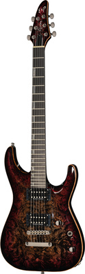ESP - Horizon NT CTM ST Red Burst ESP - Horizon NT CTM ST Red Burst