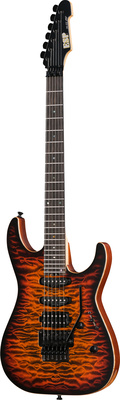 ESP - M-III FR QM FSH BH Tiger Eye