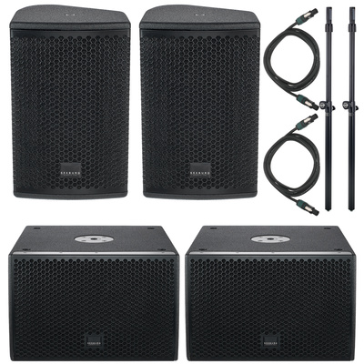 Seeburg Acoustic Line - X1/GSub 1001 Power Bundle Seeburg Acoustic Line - X1/GSub 1001 Power Bundle