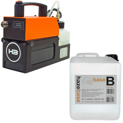 Hazebase - Piccola Bundle